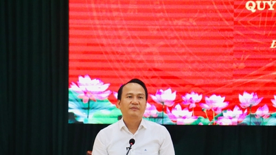 Molti comuni e quartieri nella zona meridionale della città di Da Nang hanno ottenuto risultati positivi nello sviluppo degli iscritti al Partito e nella riscossione delle entrate di bilancio.