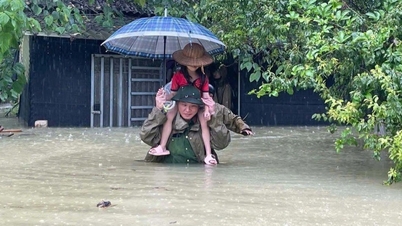 Kraftig regn har forårsaget oversvømmelser og jordskred i mange områder af Cao Bang-provinsen.