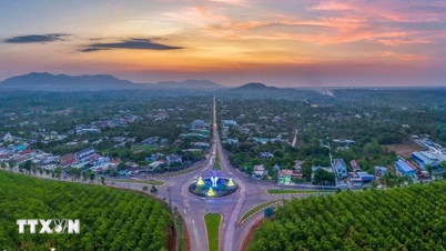 La ville d'Hô-Chi-Minh-Ville ambitionne de créer une nouvelle zone rurale moderne dont les revenus auront triplé.