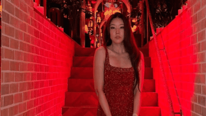 Han Hye Jin en París: Sigue siendo una supermodelo de primer nivel a los 43 años.