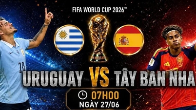 Resumo das previsões de placar para Espanha x Uruguai às 7h da manhã do dia 27 de junho de 2026.