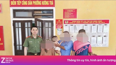 Tìm thấy mẹ con ở Thái Nguyên sau 2 ngày rời khỏi nhà