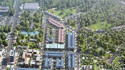 Bac Ninh, Hiep Hoa Batı Kentsel Alanı projesinin dördüncü aşamasında arazi tahsis etti.