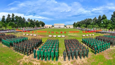 An Giang: Evaluarea sarcinilor militare și de apărare națională.