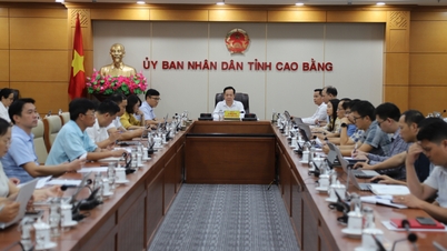  Hội nghị triển khai Nghị quyết số 31 của Chính phủ về xử lý nhà, đất dôi dư - Báo Cao Bằng điện tử