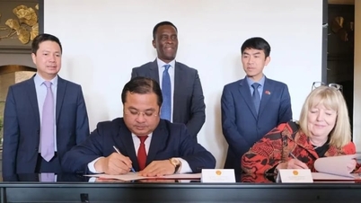 Vinachem amplia la cooperazione nel settore chimico nel mercato sudafricano.