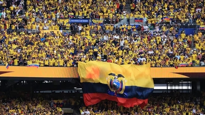 Ecuadorul a făcut senzație cu victoria sa asupra Germaniei.