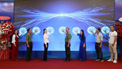 Berinteraksi dengan KOL (Key Opinion Leaders) untuk menyebarkan nilai-nilai budaya digital dan citra Quang Ngai.