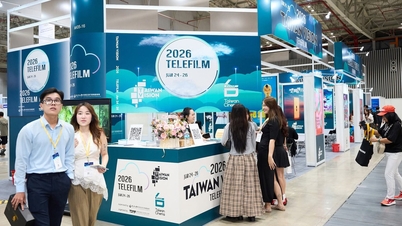 베트남 텔레비전 영화제 2026: AI 시대의 텔레비전과 영화 분야 협업 기회.