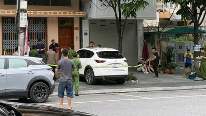 彼は人を射殺した後、車で帰宅し、頭を撃って自殺した。