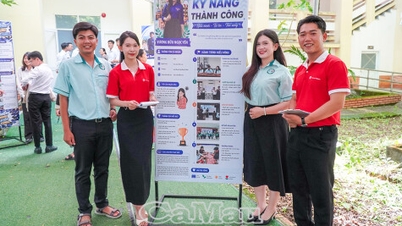 Dự án “Kỹ năng thành công” lan toả giá trị bền vững cho giáo dục nghề nghiệp