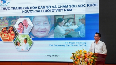 Nghịch lý 'sống thọ nhưng chưa sống khoẻ' và gánh nặng bệnh tật kép ở người cao tuổi Việt Nam