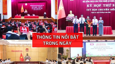 Nghe An: Hoogtepunten van 26 juni