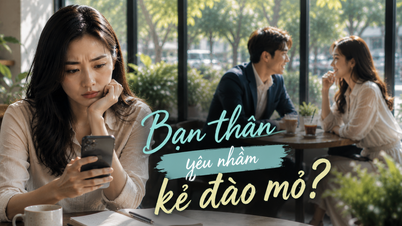 Thanh Tâm kể chuyện: Bạn thân yêu nhầm kẻ đào mỏ?