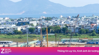 Il progetto del terminal merci dell'aeroporto di Da Nang, del valore di oltre 600 miliardi di VND, sta procedendo a ritmo sostenuto verso il completamento.