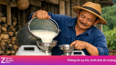 Uji kemahiran anda dengan teka-teki penyukat susu klasik.