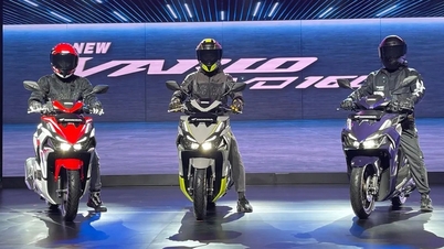 Honda Vario Evo 160 genomgår en designöversyn och motorförfining inför sin ankomst till Vietnam.