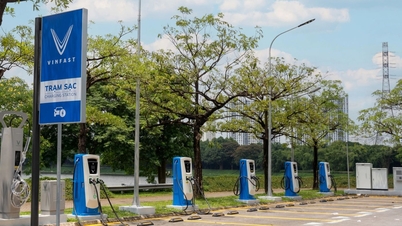 Jotta koko kaupunki saataisiin sähköautojen latausasemilla, Ho Chi Minh Cityn tarvitsisi käyttää vähintään 7 miljardia Yhdysvaltain dollaria.
