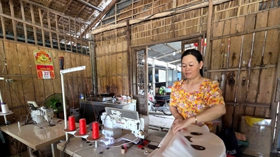 Empoderamiento de las mujeres: Cómo BAT Vietnam apoya a las mujeres en la región fronteriza de Tay Ninh.