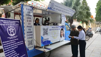 Viceprim-ministrul Pham Thi Thanh Tra a solicitat implementarea modelului de „Serviciu Public Mobil”.