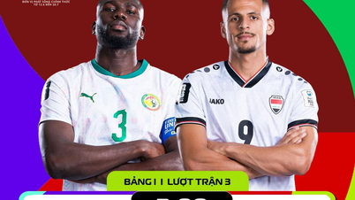 Lien de diffusion en direct pour le match Sénégal - Irak (Groupe I, Coupe du Monde 2026)