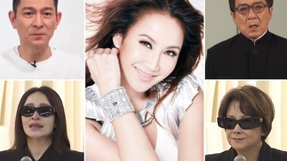 Xiao Ya Xian, Andy Lau, Jackie Chan… Coco Lee'ye üzüntüyle veda ettiler.