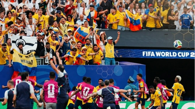 Ecuador memberikan cuti umum di seluruh negara selepas kemenangan bersejarah ke atas Jerman di Piala Dunia 2026.