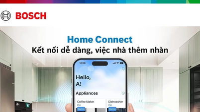 របៀបដែល Bosch កំណត់និយមន័យឡើងវិញនូវកន្លែងរស់នៅឆ្លាតវៃ។