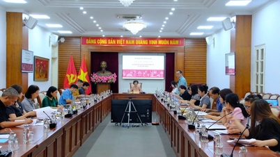 Lấy ý kiến chuyên gia về Bộ chỉ số văn hóa quốc gia