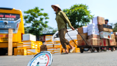 La ola de calor en el centro de Vietnam está remitiendo gradualmente.