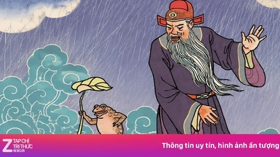 어린이들을 위한 잠자리 이야기: 두꺼비가 천국을 고소하다
