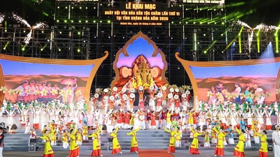 รองประธานาธิบดี โว ถิ อัญ ซวน: การเปลี่ยนวัฒนธรรมจามให้เป็นทรัพยากรเพื่อการพัฒนา
