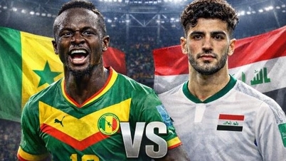 Länk för att se fotbollsmatchen mellan Senegal och Irak live, klockan 02:00 den 27 juni.