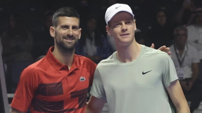 Djokovic akan berada di babak semifinal yang sama dengan Sinner di Wimbledon 2026.