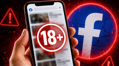 เผลอคลิกลิงก์ที่มีเนื้อหาสำหรับผู้ใหญ่บน Facebook ใช่ไหม? ผู้เชี่ยวชาญ Hieu PC จะมาแนะนำวิธีรับมือ
