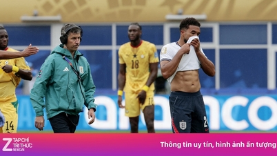 England erhält schlechte Nachrichten bezüglich Reece James.