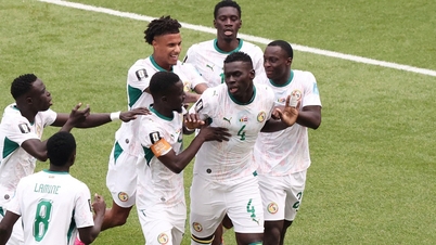 السنغال 5-0 العراق، المجموعة الأولى كأس العالم 2026: الفريق الأفريقي على وشك إقصاء كوريا الجنوبية.