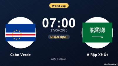 Livedækning af Kap Verde vs. Saudi-Arabien: Analyse og forventede opstillinger.