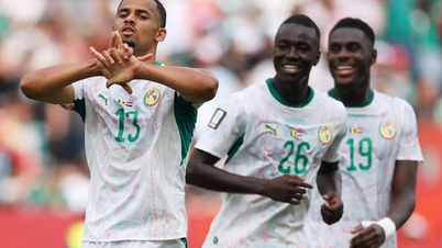 Senegal murskasi Irakin odottaen innolla villiä korttia vuoden 2026 jalkapallon MM-kisojen neljännesvälierissä.