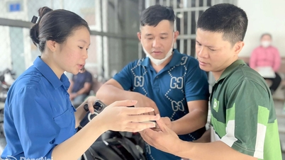 Kết nối và sẻ chia trong Mùa hè số