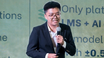 Khởi nghiệp khi thấy mẹ dạy 8 tiếng, về nhà vẫn quần quật việc của trường