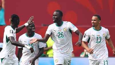 Senegal annihilates Iraq 5-0: A historic night in Toronto and the might of the Teranga Lions.