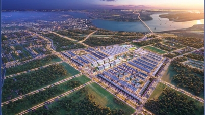 Da Nang: Începe construcția unei zone urbane de 5 trilioane de VND, care va include locuințe sociale.