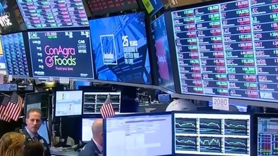 Wall Street est en ébullition suite à des ventes massives d'actions de fabricants de semi-conducteurs.
