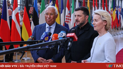 La première tranche du prêt de 90 milliards d'euros accordé à l'Ukraine a été décaissée.