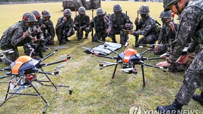Zuid-Korea breidt zijn dronevloot uit.
