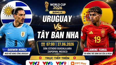 Uruguay lwn Sepanyol: Barisan pemain utama dan ramalan skor.