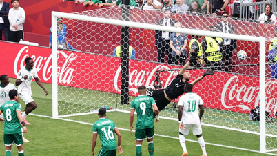 Senegal, Irak'ı farklı bir skorla mağlup ederek 2026 Dünya Kupası'nda son 32 turuna yükselme umutlarını canlı tuttu.