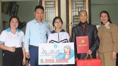 Xã Phú Xuyên: Lan tỏa chương trình “Mẹ đỡ đầu”, kết nối yêu thương