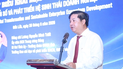 Chuyển đổi số là động lực tăng trưởng mới, là “động cơ vĩnh cửu” để dẫn dắt doanh nghiệp đi đến sự phát triển nhanh, bền vững